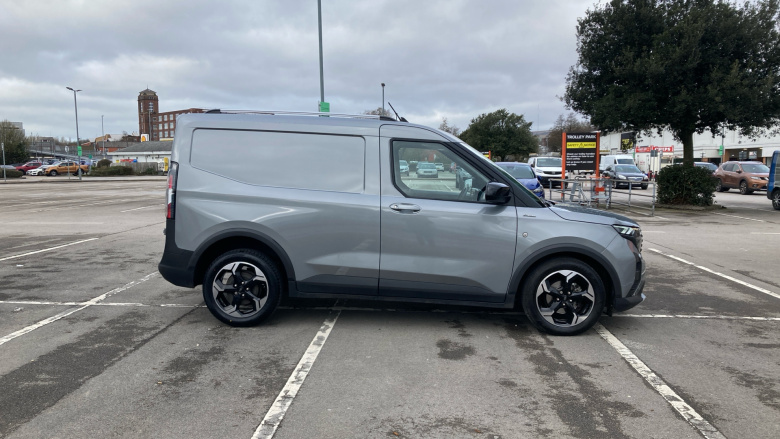 Ford Transit Courier Petrol 1.0 EcoBoost 125ps Active Van Auto